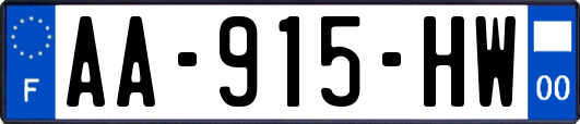 AA-915-HW