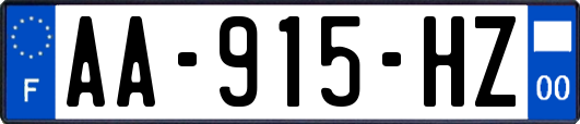 AA-915-HZ