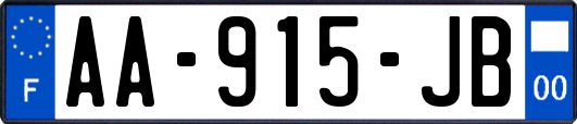 AA-915-JB