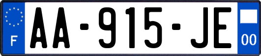 AA-915-JE