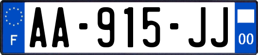 AA-915-JJ