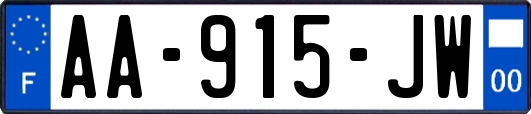 AA-915-JW