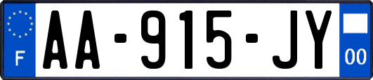 AA-915-JY