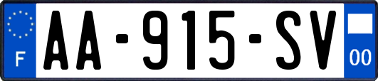 AA-915-SV