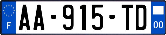 AA-915-TD