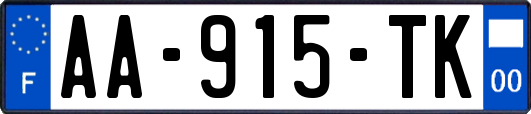 AA-915-TK