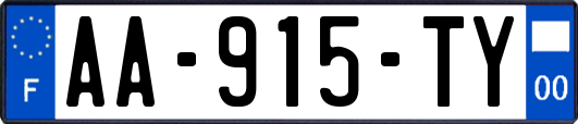 AA-915-TY