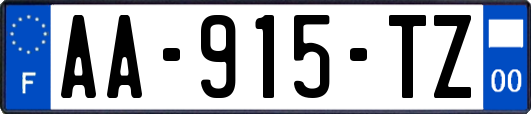 AA-915-TZ