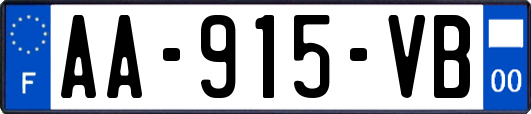 AA-915-VB