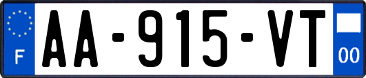 AA-915-VT