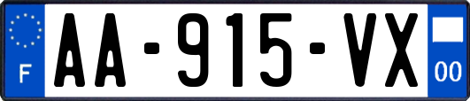 AA-915-VX