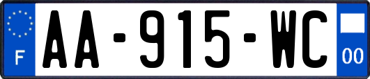 AA-915-WC