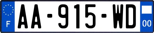 AA-915-WD