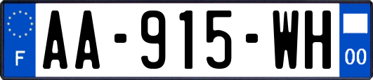 AA-915-WH