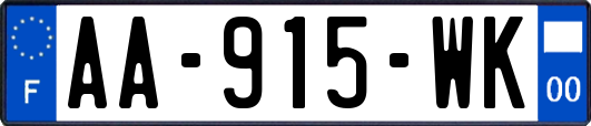 AA-915-WK