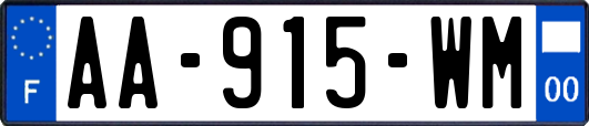 AA-915-WM