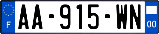 AA-915-WN