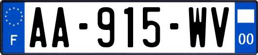 AA-915-WV