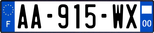 AA-915-WX