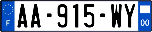 AA-915-WY