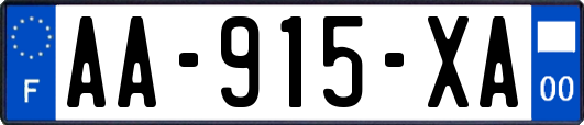 AA-915-XA