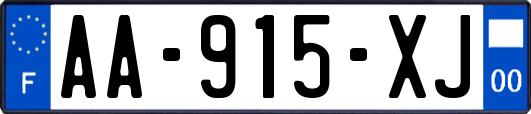 AA-915-XJ