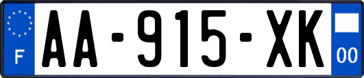 AA-915-XK