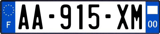 AA-915-XM