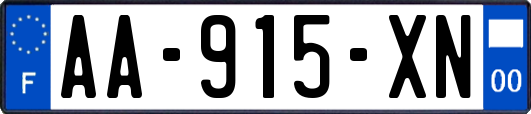 AA-915-XN