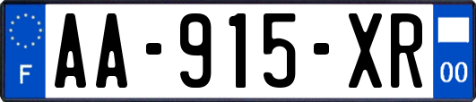 AA-915-XR