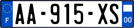 AA-915-XS