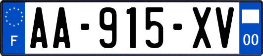 AA-915-XV