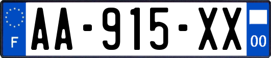 AA-915-XX