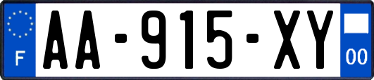 AA-915-XY