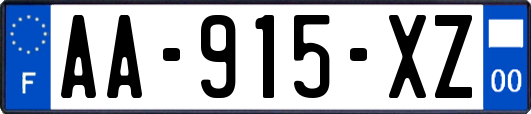 AA-915-XZ