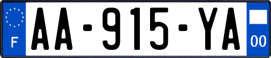 AA-915-YA