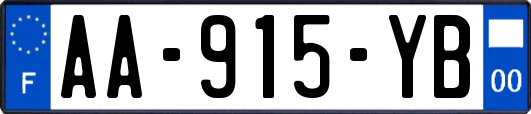 AA-915-YB