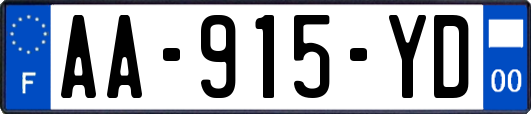 AA-915-YD