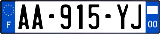 AA-915-YJ