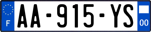 AA-915-YS