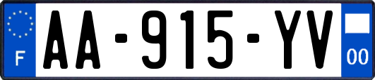 AA-915-YV