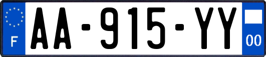 AA-915-YY