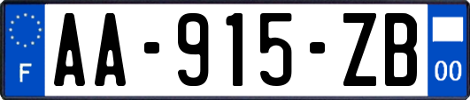 AA-915-ZB