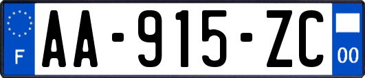 AA-915-ZC