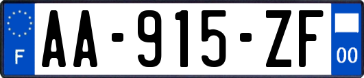 AA-915-ZF