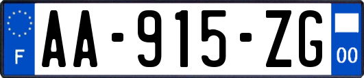 AA-915-ZG