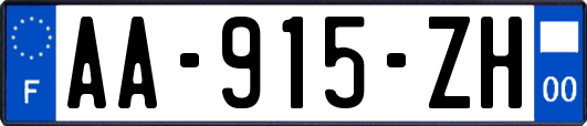 AA-915-ZH