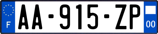 AA-915-ZP