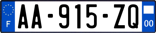 AA-915-ZQ