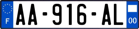 AA-916-AL